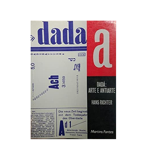 DADA : ARTE E ANTIARTE