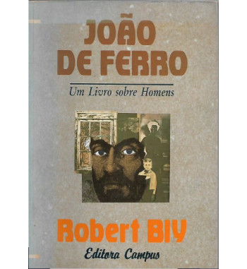 JOÃO DE FERRO : UM LIVRO...