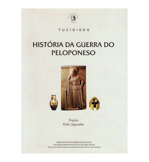 HISTÓRIA DA GUERRA DO PELOPONESO