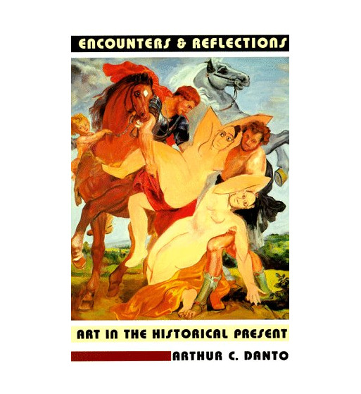 ENCOUNTERS & REFLECTIONS: ART IN THE HISTORICAL PRESENT