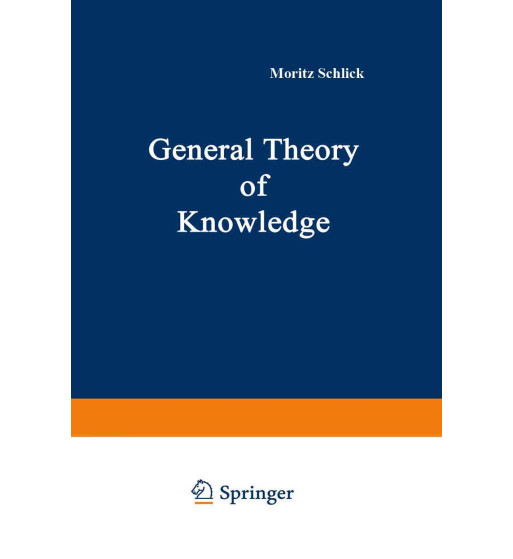 GENERAL THEORY OF KNOWLEDGE