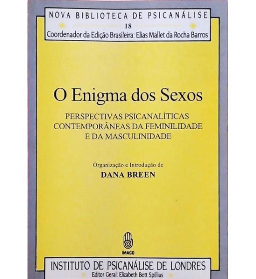 O ENIGMA DOS SEXOS