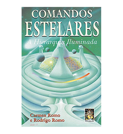 COMANDOS ESTELARES : A HIERARQUIA ILUMINADA