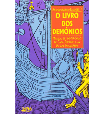 O LIVRO DOS DEMÔNIOS