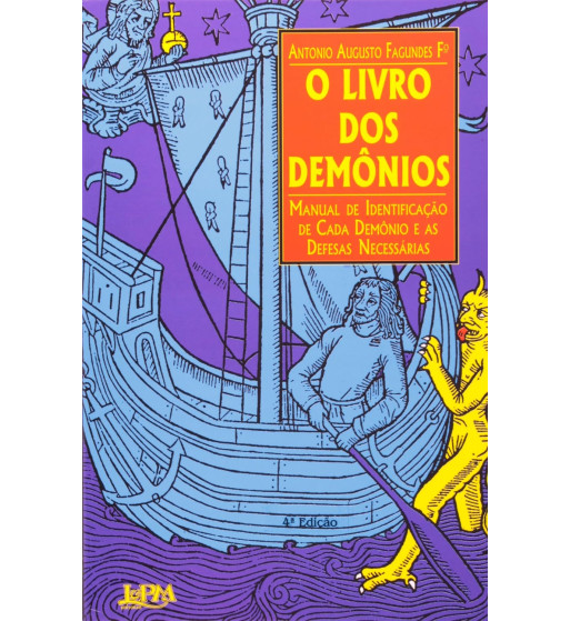 O LIVRO DOS DEMÔNIOS