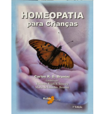 HOMEOPATIA PARA CRIANÇAS