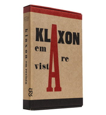 KLAXON EM REVISTA
