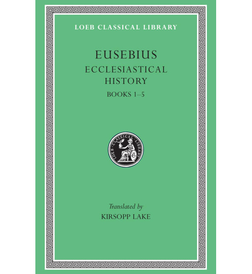 ECCLESIASTICAL HISTORY : BOOK I - V