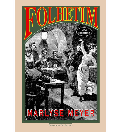 FOLHETIM: UMA HISTORIA