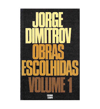 OBRAS ESCOLHIDAS - VOLUME 1