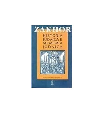 ZAKHOR HISTÓRIA JUDAICA E...
