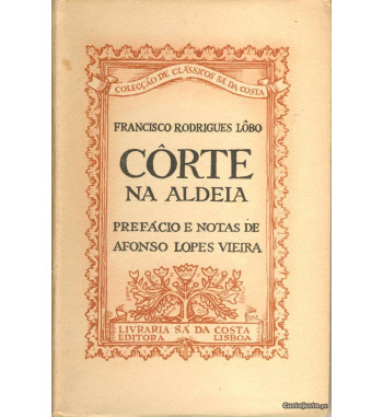 CÔRTE NA ALDEIA