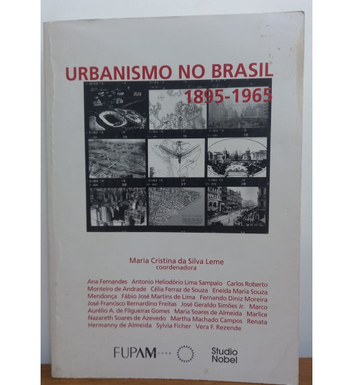URBANISMO NO BRASIL : 1895 1965