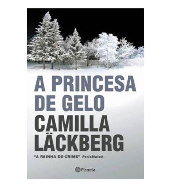 A PRINCESA DE GELO