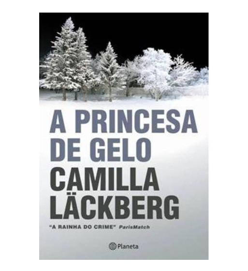 A PRINCESA DE GELO