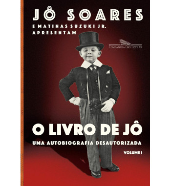 O LIVRO DO JÔ : UMA...