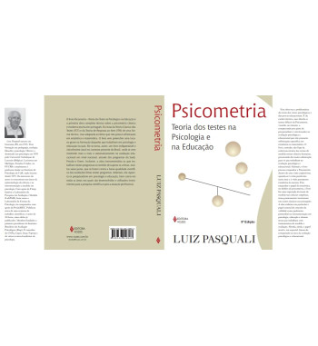 PSICOMETRIA : TEORIA DOS TESTES NA PSICOLOGIA E NA EDUCAÇÃO