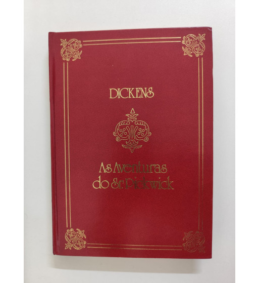 AS AVENTURAS DO SR. PICKWICK - VOLUME 1