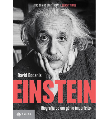 EINSTEIN : BIOGRAFIA DE UM...