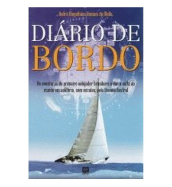 DIÁRIO DE BORDO