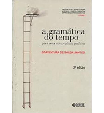 A GRAMÁTICA DO TEMPO: PARA...