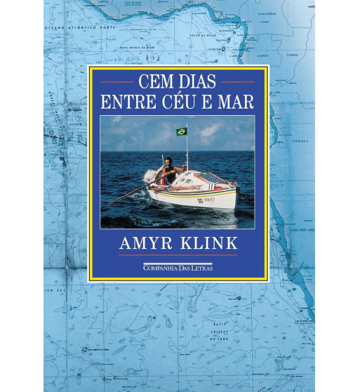 CEM DIAS ENTRE CÉU E MAR