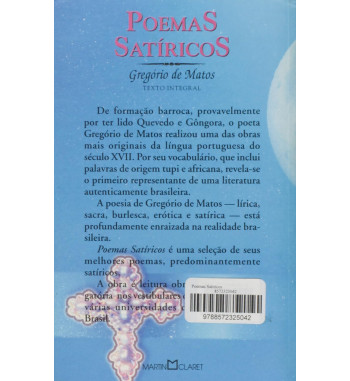 POEMAS SATÍRICOS