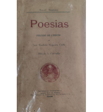 POESIAS: MACIEL MONTEIRO