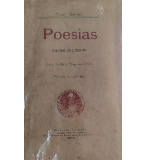 POESIAS: MACIEL MONTEIRO