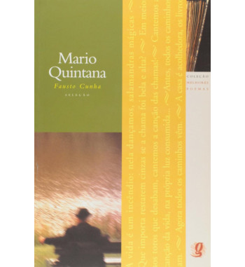 MELHORES POEMAS MARIO QUINTANA