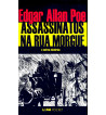ASSASSINATOS NA RUA MORGUE E OUTRAS HISTÓRIAS