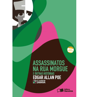 ASSASSINATOS NA RUA MORGUE...