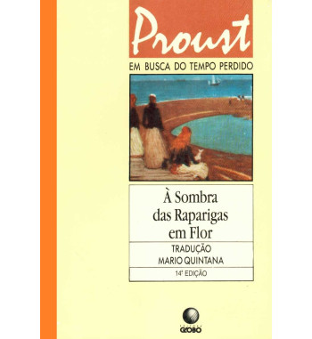 À SOMBRA DAS RAPARIGAS EM...