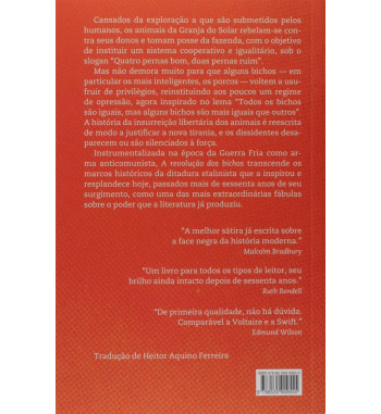 A REVOLUÇÃO DOS BICHOS