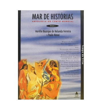 MAR DE HISTÓRIAS - VOLUME 9