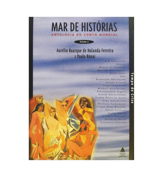MAR DE HISTÓRIAS - VOLUME 9