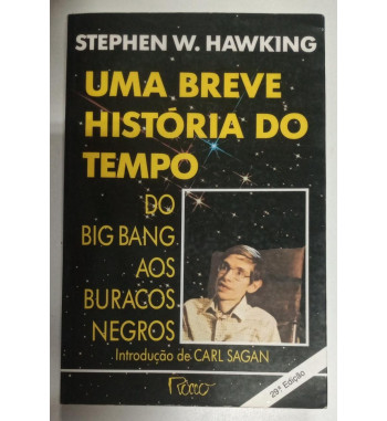 UMA BREVE HISTÓRIA DO TEMPO