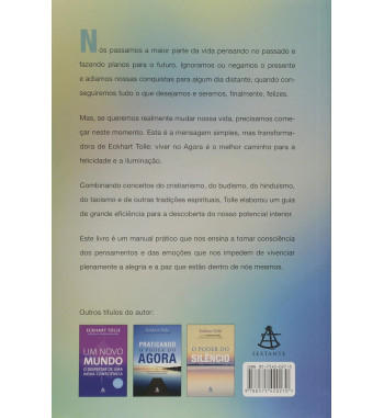 O PODER DO AGORA