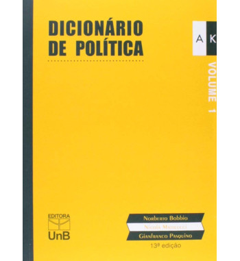 DICIONÁRIO DE POLÍTICA - 2...
