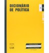 DICIONÁRIO DE POLÍTICA - 2 VOLUMES