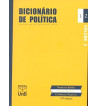 DICIONÁRIO DE POLÍTICA - 2 VOLUMES