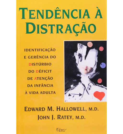 TENDÊNCIA À DISTRAÇÃO