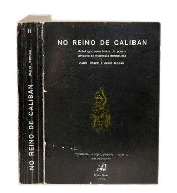 NO REINO DE CALIBAN - 2 VOLUMES