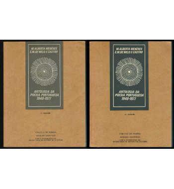 ANTOLOGIA DA POESIA...