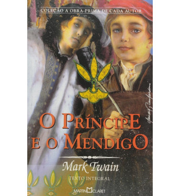 O PRÍNCIPE E O MENDIGO