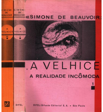 A VELHICE - 2 VOLUMES