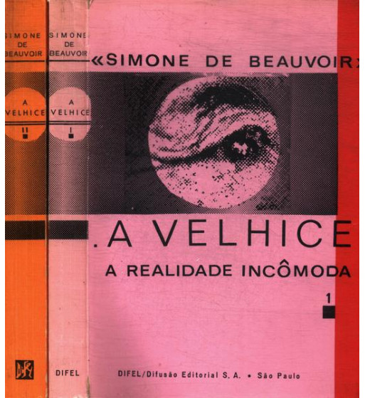 A VELHICE - 2 VOLUMES
