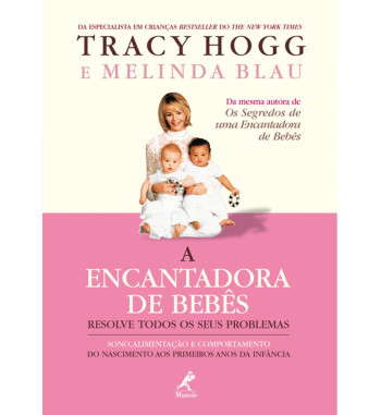 A ENCATADORA DE BEBÊS