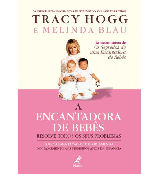 A ENCATADORA DE BEBÊS