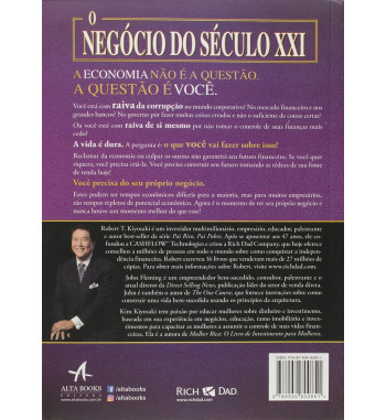 O NEGÓCIO DO SÉCULO XXI
